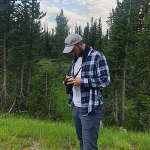 Meet your Posher, James